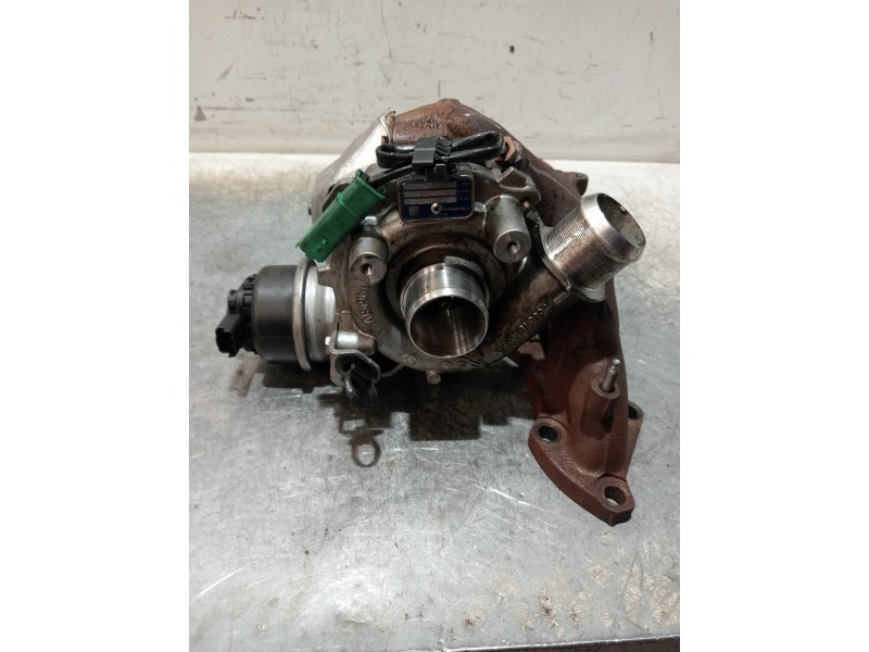 Recambio de turbocompresor para ford c-max referencia OEM IAM 53039700394 K03-9807873180 BORGWARNER Recambio de turbocompresor para ford c-max referencia OEM IAM 53039700394 K03-9807873180 BORGWARNER