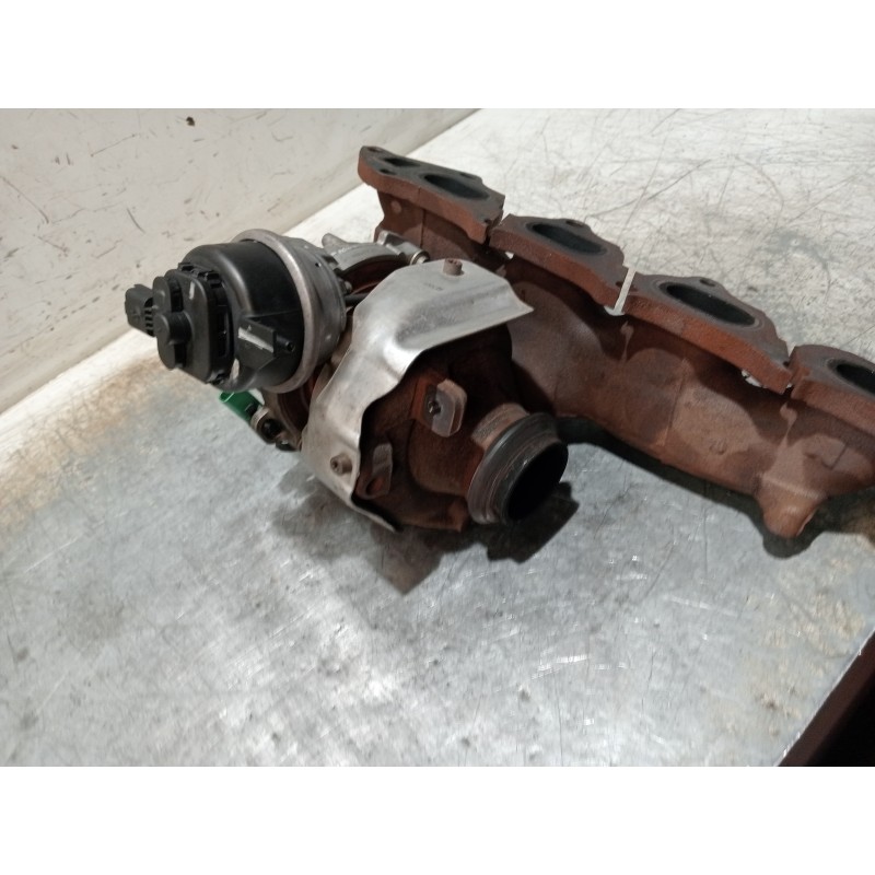 Recambio de turbocompresor para ford c-max referencia OEM IAM 53039700394 K03-9807873180 BORGWARNER Recambio de turbocompresor para ford c-max referencia OEM IAM 53039700394 K03-9807873180 BORGWARNER