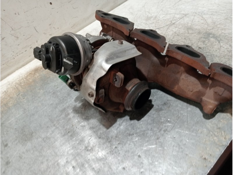 Recambio de turbocompresor para ford c-max referencia OEM IAM 53039700394 K03-9807873180 BORGWARNER Recambio de turbocompresor para ford c-max referencia OEM IAM 53039700394 K03-9807873180 BORGWARNER