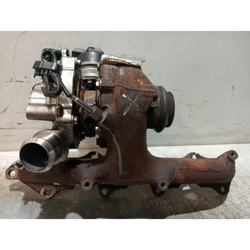 Recambio de turbocompresor para ford c-max referencia OEM IAM 53039700394 K03-9807873180 BORGWARNER Recambio de turbocompresor para ford c-max referencia OEM IAM 53039700394 K03-9807873180 BORGWARNER