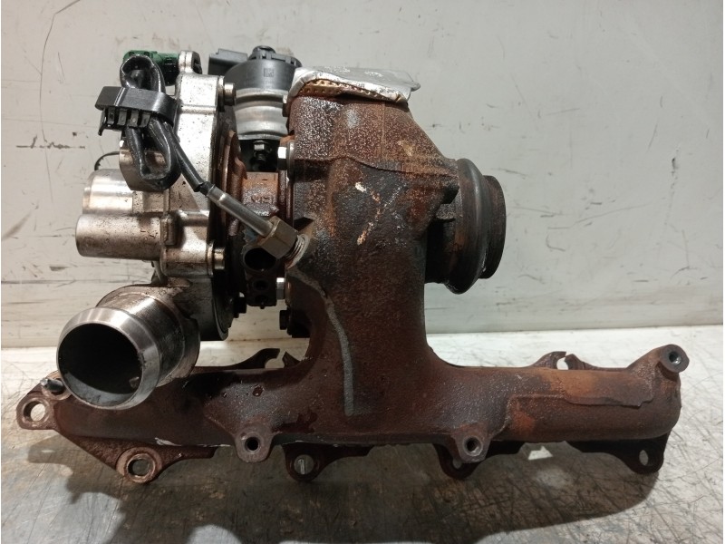 Recambio de turbocompresor para ford c-max referencia OEM IAM 53039700394 K03-9807873180 BORGWARNER Recambio de turbocompresor para ford c-max referencia OEM IAM 53039700394 K03-9807873180 BORGWARNER