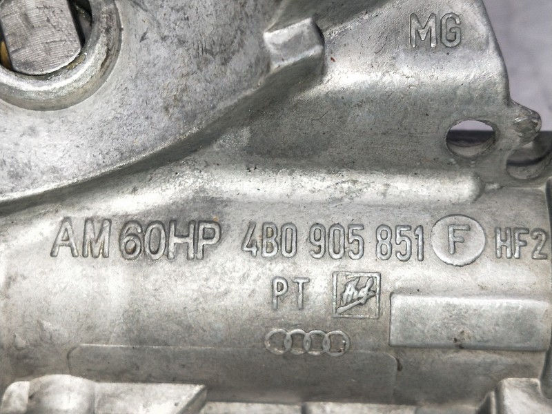 Recambio de conmutador de arranque para audi s3 (8l) 1.8 t (165kw) referencia OEM IAM 4B0905851F  