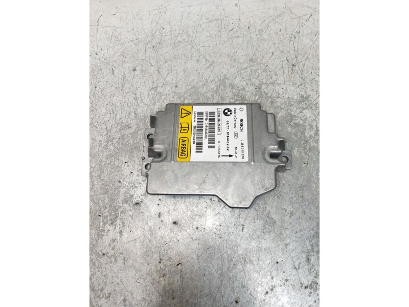 Recambio de centralita airbag para bmw serie 1 berlina (e81/e87) 118d referencia OEM IAM 0285010070 6577918443202 