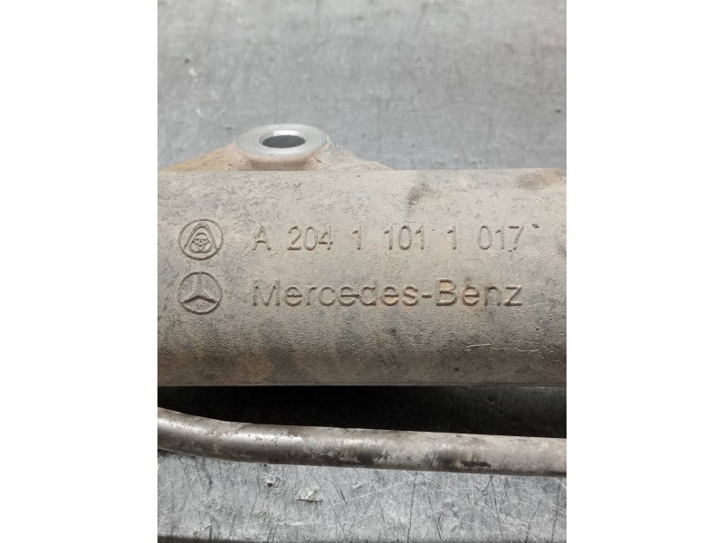 Recambio de cremallera direccion para mercedes clase c (w204) lim. c 250 cgi blueefficiency (204.047) referencia OEM IAM A204110