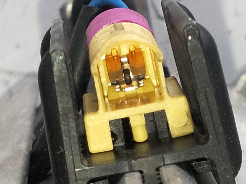 Recambio de airbag delantero derecho para audi s3 (8l) 1.8 t (165kw) referencia OEM IAM VB7J96B1HZF 002FRJ964FGR 