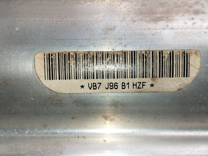 Recambio de airbag delantero derecho para audi s3 (8l) 1.8 t (165kw) referencia OEM IAM VB7J96B1HZF 002FRJ964FGR 