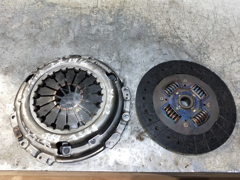 Recambio de kit embrague para nissan almera (n16/e) luxury (a,i,e) referencia OEM IAM   