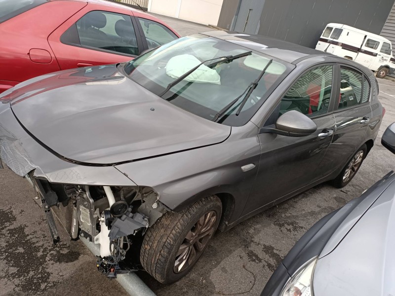 fiat tipo ii (357) berlina del año 2016