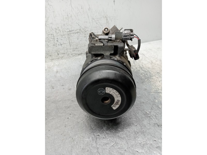 Recambio de compresor aire acondicionado para mercedes clase c (w204) lim. c 250 cgi blueefficiency (204.047) referencia OEM IAM