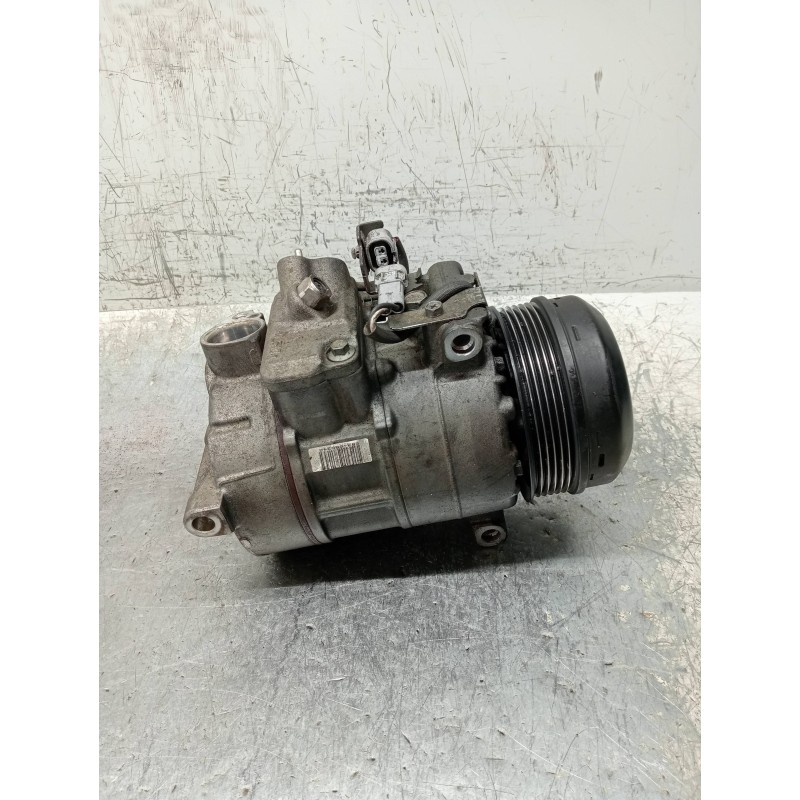 Recambio de compresor aire acondicionado para mercedes clase c (w204) lim. c 250 cgi blueefficiency (204.047) referencia OEM IAM