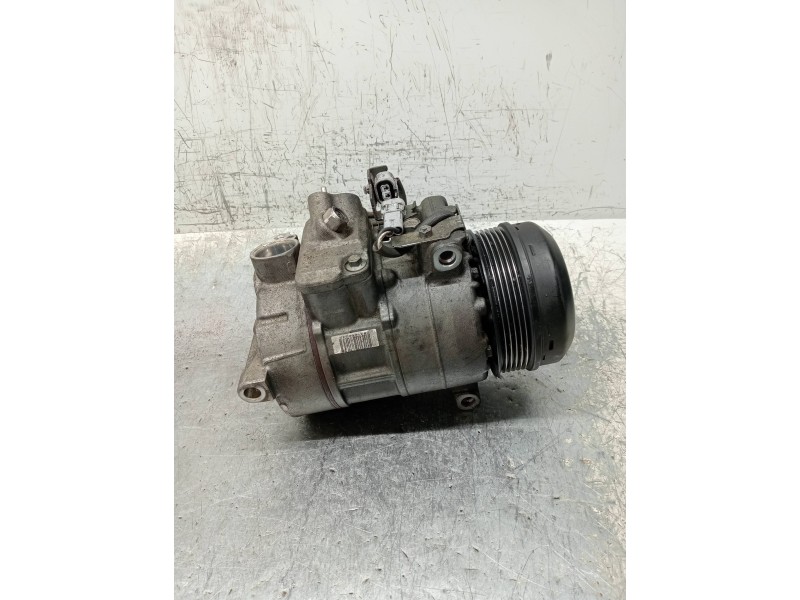 Recambio de compresor aire acondicionado para mercedes clase c (w204) lim. c 250 cgi blueefficiency (204.047) referencia OEM IAM