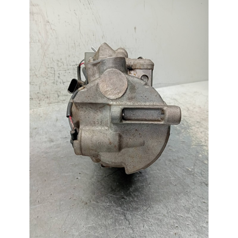 Recambio de compresor aire acondicionado para mercedes clase c (w204) lim. c 250 cgi blueefficiency (204.047) referencia OEM IAM