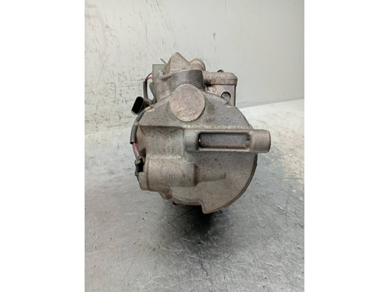 Recambio de compresor aire acondicionado para mercedes clase c (w204) lim. c 250 cgi blueefficiency (204.047) referencia OEM IAM