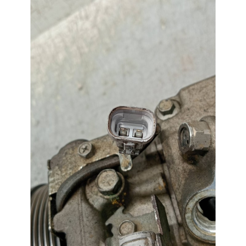 Recambio de compresor aire acondicionado para mercedes clase c (w204) lim. c 250 cgi blueefficiency (204.047) referencia OEM IAM