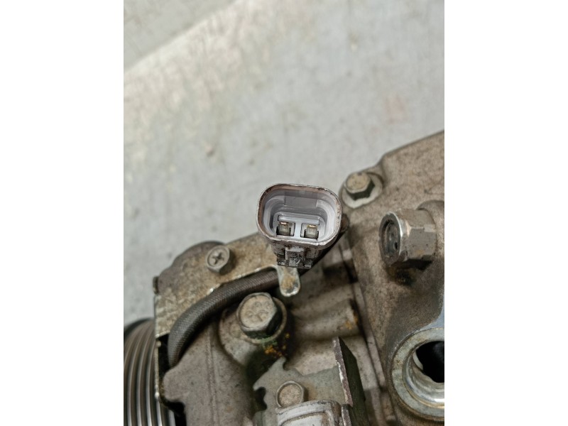 Recambio de compresor aire acondicionado para mercedes clase c (w204) lim. c 250 cgi blueefficiency (204.047) referencia OEM IAM