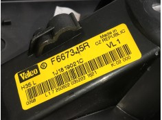 Recambio de motor calefaccion para audi s3 (8l) 1.8 t (165kw) referencia OEM IAM F667325R 1J1819021C  2