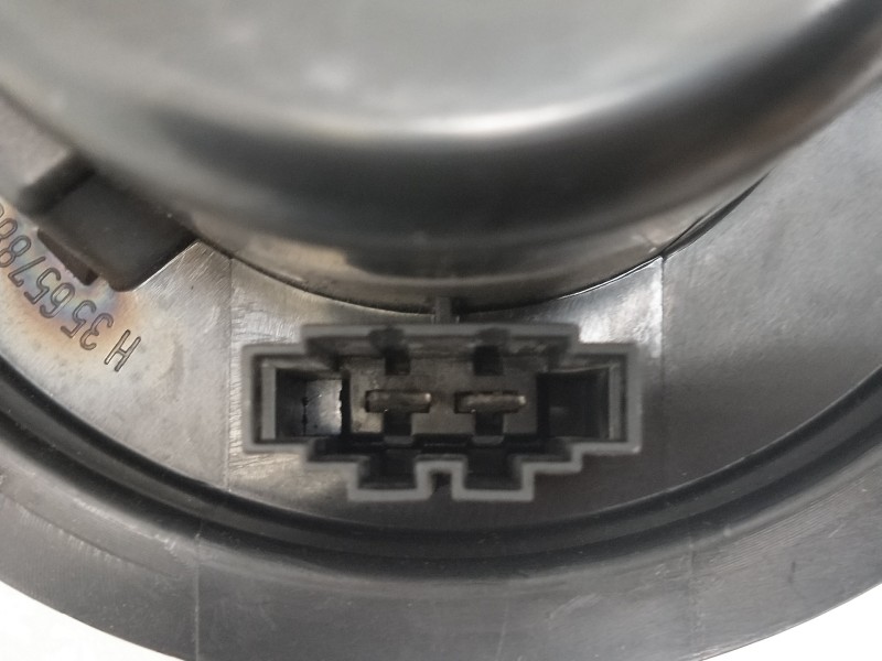 Recambio de motor calefaccion para audi s3 (8l) 1.8 t (165kw) referencia OEM IAM F667325R 1J1819021C 