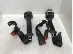 Recambio de juego cinturones trasero para bmw serie 1 berlina (e81/e87) 118d referencia OEM IAM   