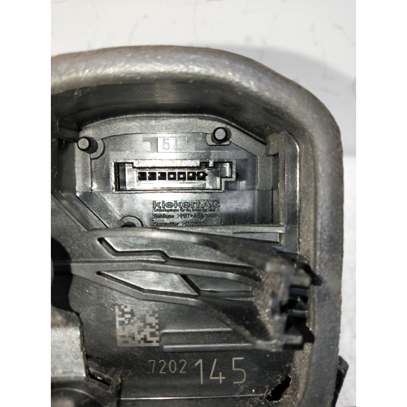 Recambio de motor cierre centralizado delantero izquierdo para bmw serie 1 berlina (e81/e87) 118d referencia OEM IAM 7202145  5P