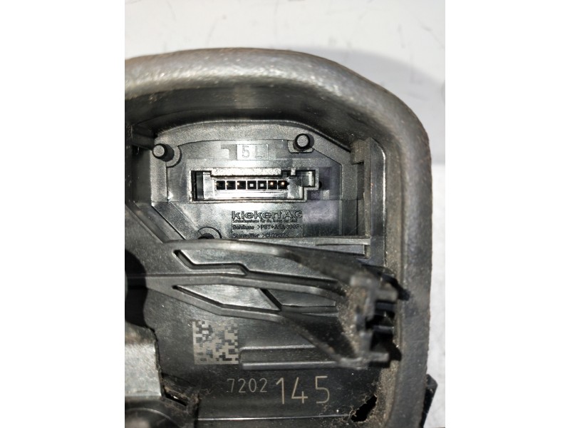 Recambio de motor cierre centralizado delantero izquierdo para bmw serie 1 berlina (e81/e87) 118d referencia OEM IAM 7202145  5P