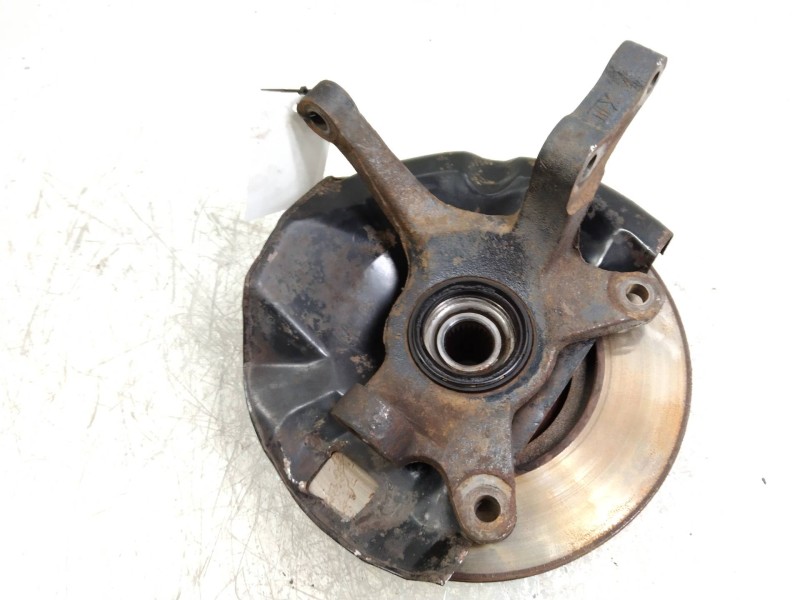 Recambio de mangueta delantera izquierda para hyundai accent (x3) 1.5 12v cat referencia OEM IAM   