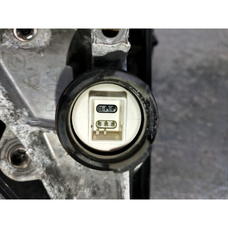 Recambio de retrovisor derecho para bmw serie 1 berlina (e81/e87) 118d referencia OEM IAM ELECTRICO 1 ENCHUFE 5 CABLES