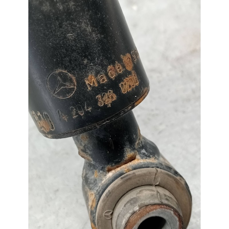 Recambio de amortiguador trasero izquierdo para mercedes clase c (w204) lim. c 250 cgi blueefficiency (204.047) referencia OEM I