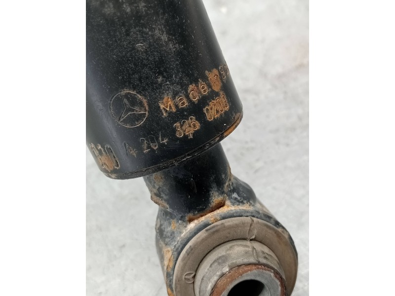 Recambio de amortiguador trasero izquierdo para mercedes clase c (w204) lim. c 250 cgi blueefficiency (204.047) referencia OEM I