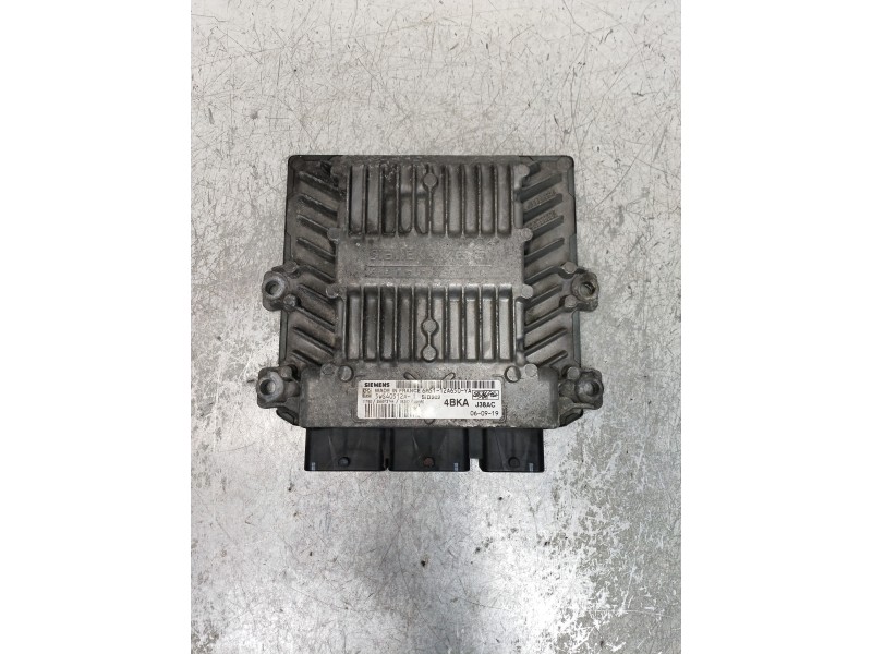 Recambio de centralita motor uce para ford focus c-max (cap) ghia (d) referencia OEM IAM 5WS40512AT 6M5112A650YA 