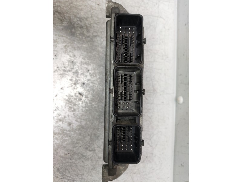 Recambio de centralita motor uce para ford focus c-max (cap) ghia (d) referencia OEM IAM 5WS40512AT 6M5112A650YA 