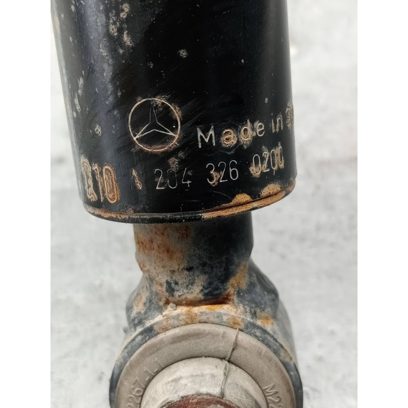 Recambio de amortiguador trasero derecho para mercedes clase c (w204) lim. c 250 cgi blueefficiency (204.047) referencia OEM IAM