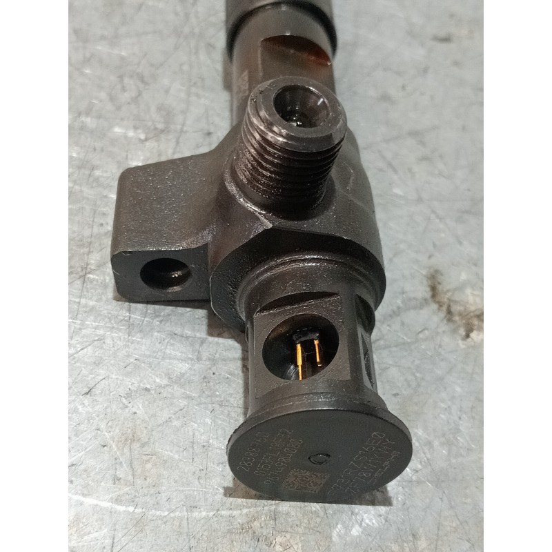 Recambio de inyector para ford c-max 2.0 tdci cat referencia OEM IAM 9674984080 28388960 DELPHI Recambio de inyector para ford c-max 2.0 tdci cat referencia OEM IAM 9674984080 28388960 DELPHI