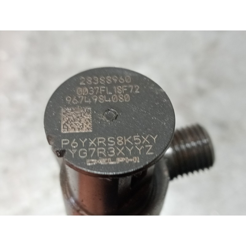 Recambio de inyector para ford c-max 2.0 tdci cat referencia OEM IAM 9674984080 28388960 DELPHI