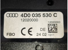 Recambio de modulo electronico para audi s3 (8l) 1.8 t (165kw) referencia OEM IAM 4D0038530C 12020000  2