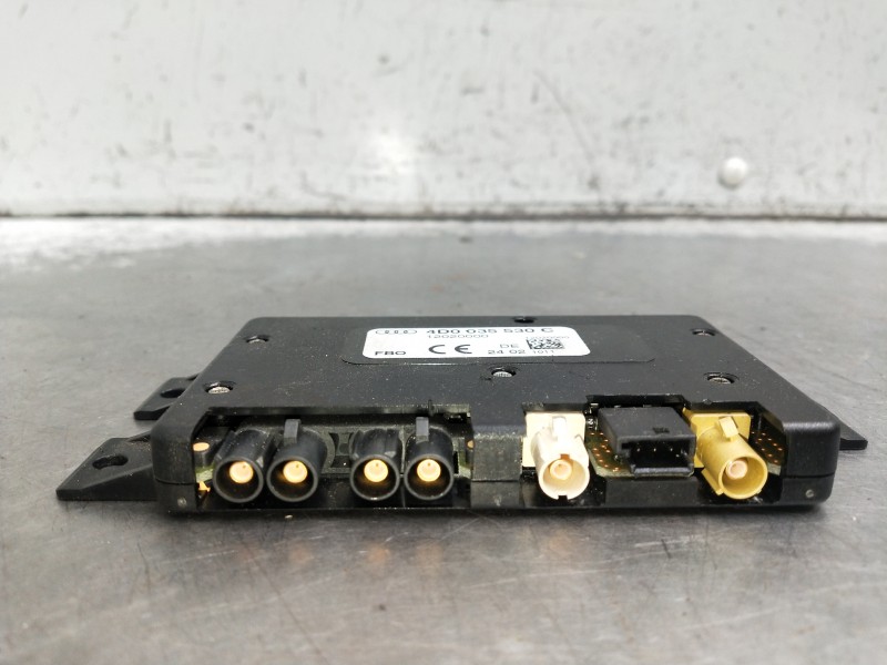 Recambio de modulo electronico para audi s3 (8l) 1.8 t (165kw) referencia OEM IAM 4D0038530C 12020000 