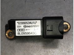 Recambio de modulo electronico para audi s3 (8l) 1.8 t (165kw) referencia OEM IAM 02309052WJ1U 8L0959643C 