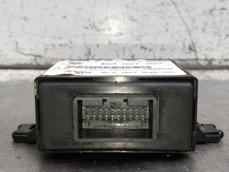 Recambio de modulo electronico para audi s3 (8l) 1.8 t (165kw) referencia OEM IAM 4B0907357 5LA00784500 280602