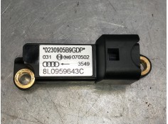 Recambio de modulo electronico para audi s3 (8l) 1.8 t (165kw) referencia OEM IAM 0230905B9GDP 8L0959643C 