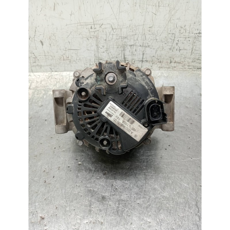 Recambio de alternador para mercedes clase c (w204) lim. c 250 cgi blueefficiency (204.047) referencia OEM IAM A0009063000 FG15T