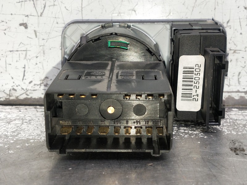 Recambio de mando luces para audi s3 (8l) 1.8 t (165kw) referencia OEM IAM 8L1941531F 04052122 INTERRUPTOR