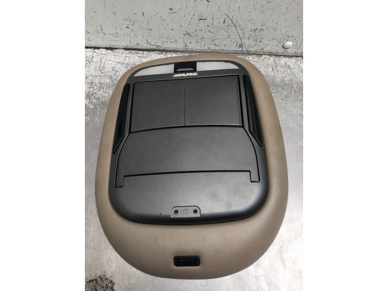 Recambio de luz interior para audi s3 (8l) 1.8 t (165kw) referencia OEM IAM TMXR705 ALPINE 