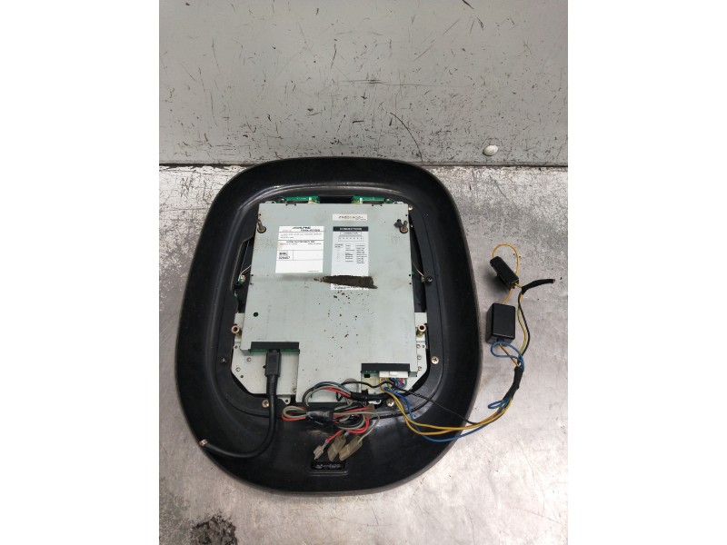 Recambio de luz interior para audi s3 (8l) 1.8 t (165kw) referencia OEM IAM TMXR705 ALPINE 