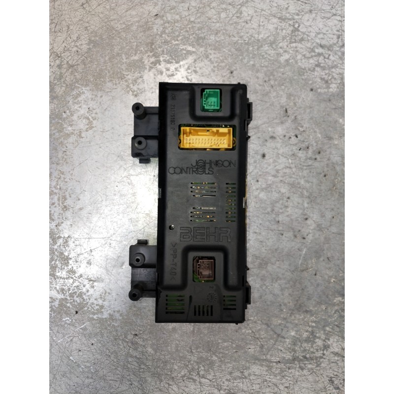 Recambio de mando calefaccion / aire acondicionado para peugeot 307 break/sw (s2) 2.0 16v hdi fap cat (rhr / dw10bted4) referenc