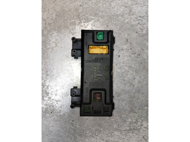 Recambio de mando calefaccion / aire acondicionado para peugeot 307 break/sw (s2) 2.0 16v hdi fap cat (rhr / dw10bted4) referenc