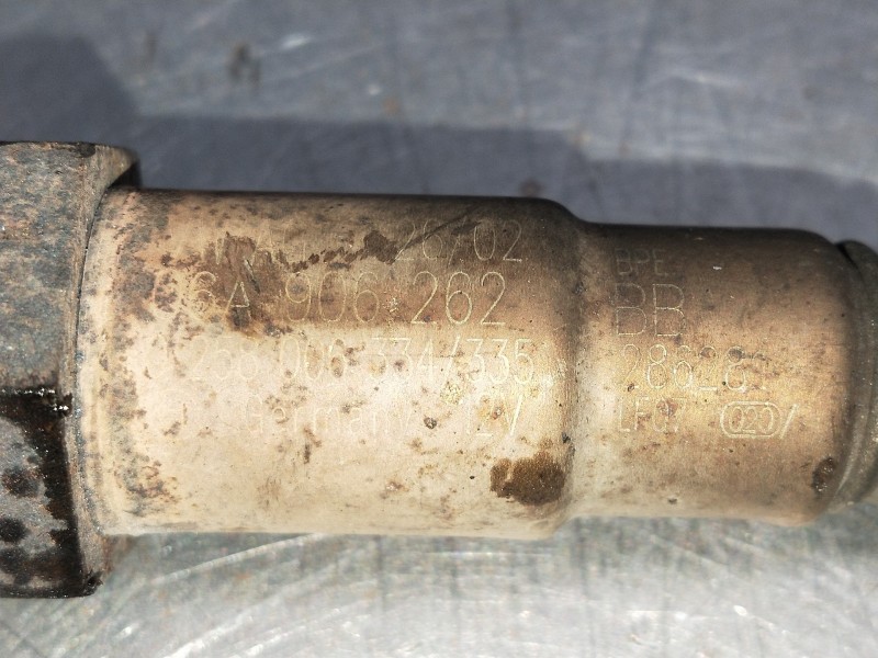 Recambio de sonda lambda para audi s3 (8l) 1.8 t (165kw) referencia OEM IAM 0258006334335 06A906262 