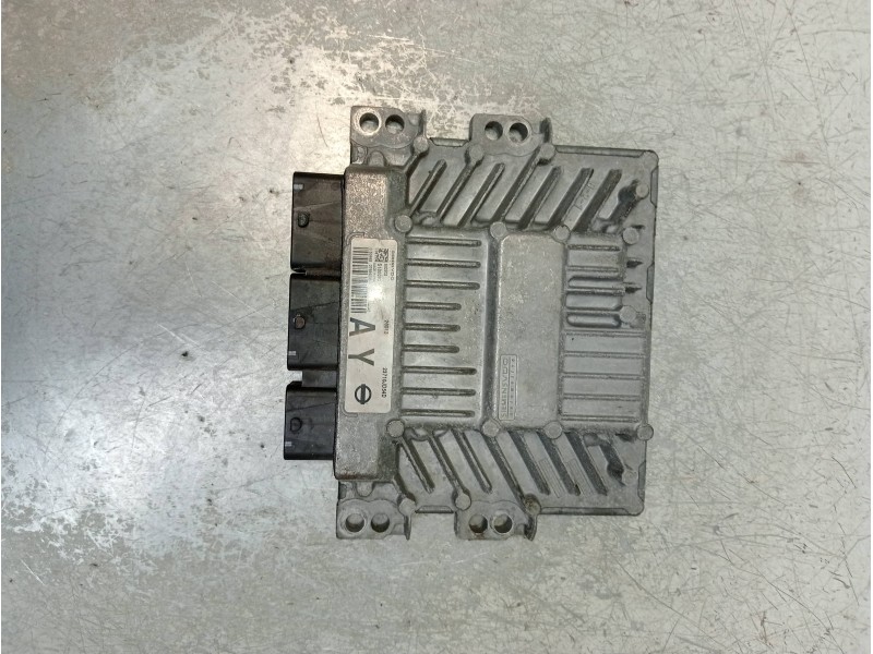 Recambio de centralita motor uce para nissan qashqai (j10) tekna referencia OEM IAM S180033104 23710JD54D 