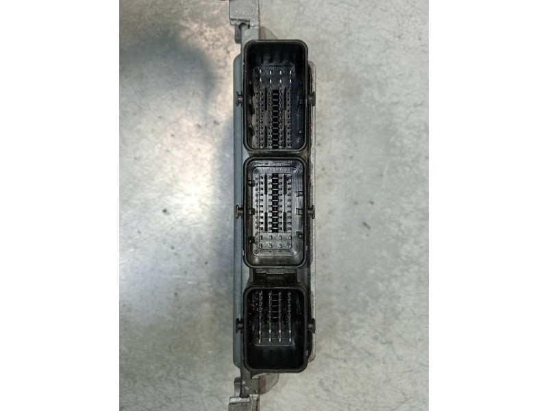 Recambio de centralita motor uce para nissan qashqai (j10) tekna referencia OEM IAM S180033104 23710JD54D 