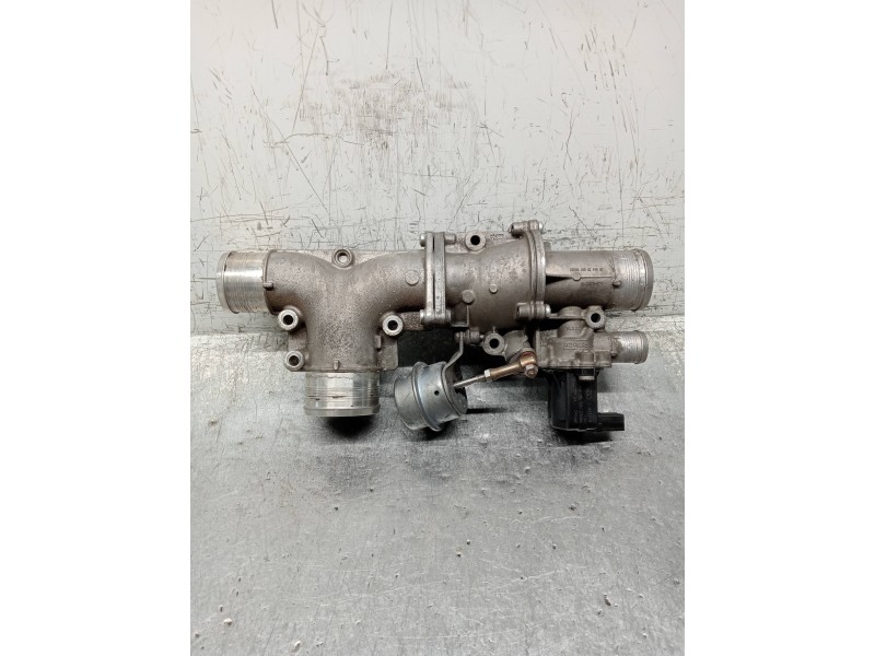 Recambio de valvula egr para jaguar xf 3.0 v6 diesel grace referencia OEM IAM 70220704 1045175S01 1043806S01