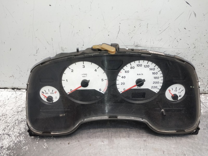 Recambio de cuadro instrumentos para opel astra g berlina club referencia OEM IAM 09228764ET 110080068002 