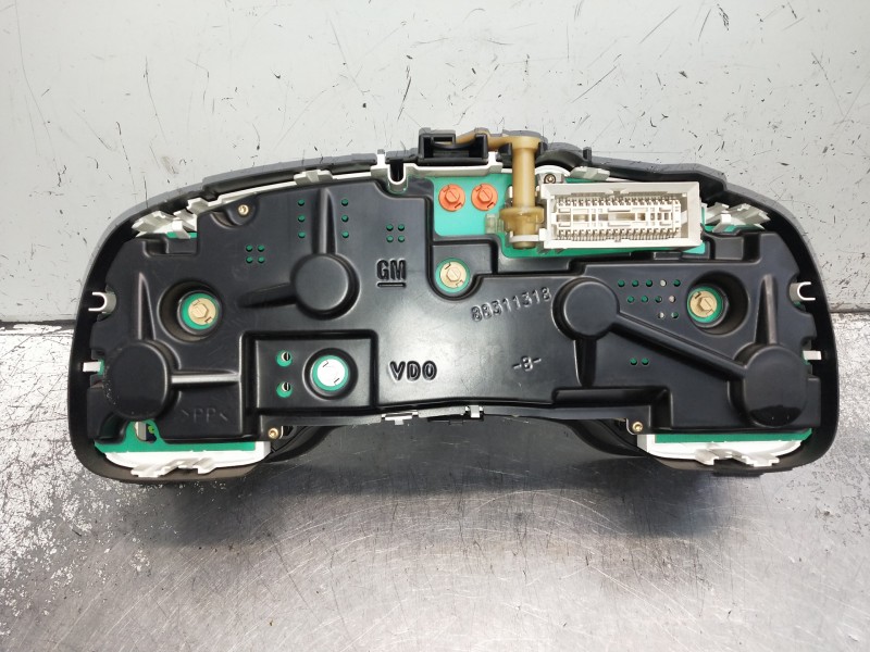 Recambio de cuadro instrumentos para opel astra g berlina club referencia OEM IAM 09228764ET 110080068002 